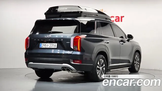 Hyundai Palisade 2019 thumb 2