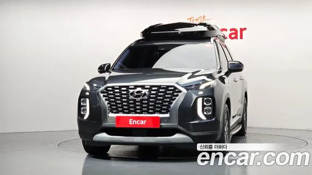 Hyundai Palisade 2019 thumb 3