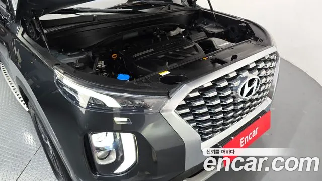 Hyundai Palisade 2019 thumb 6