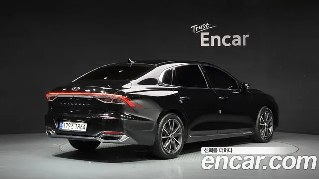 Hyundai Grandeur 2022 thumb 2