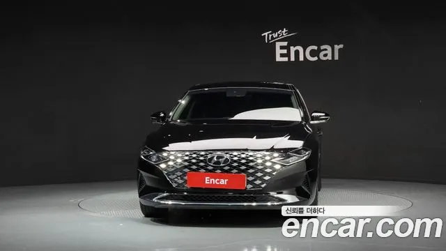 Hyundai Grandeur 2022 thumb 3