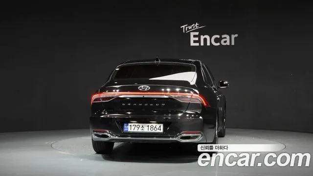 Hyundai Grandeur 2022 thumb 4