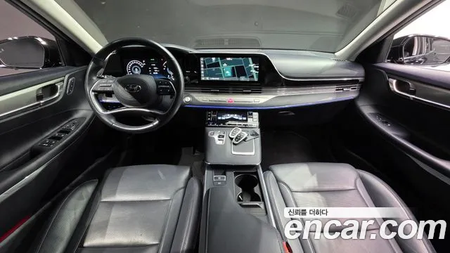 Hyundai Grandeur 2022 thumb 5