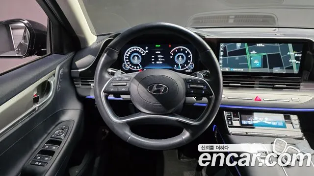 Hyundai Grandeur 2022 thumb 7