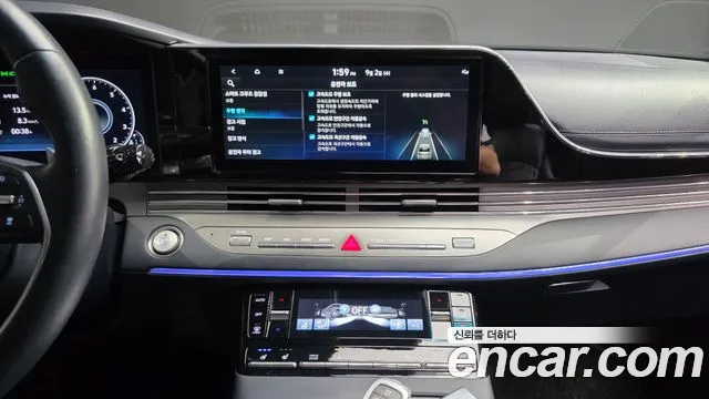 Hyundai Grandeur 2022 thumb 9