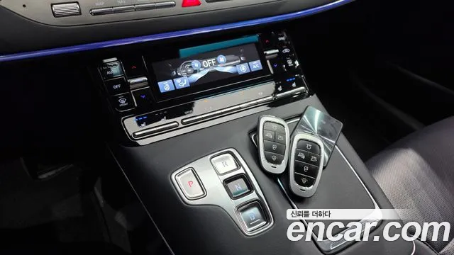 Hyundai Grandeur 2022 thumb 10