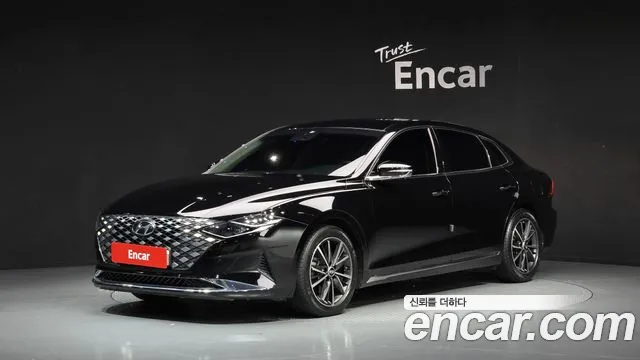 Hyundai Grandeur 2022 thumb 11
