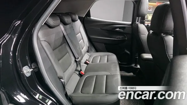 ChevroletGMDaewoo TrailBlazer 2023 thumb 11