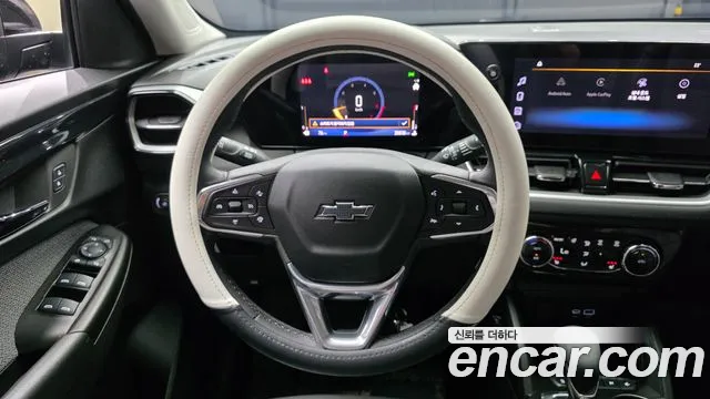 ChevroletGMDaewoo TrailBlazer 2023 thumb 12