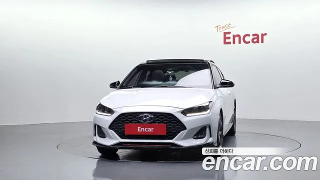 Hyundai Veloster 2018 thumb 3