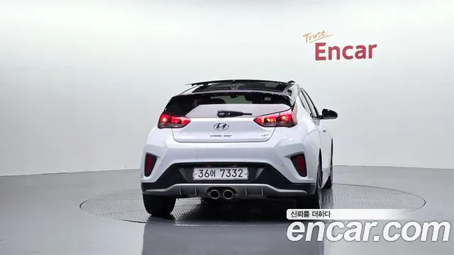 Hyundai Veloster 2018 thumb 4