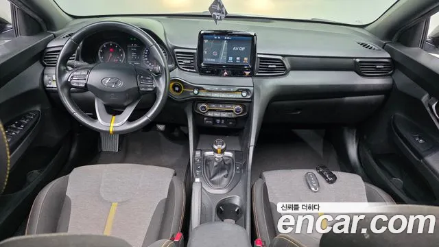 Hyundai Veloster 2018 thumb 7