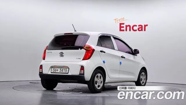 Kia Morning 2015 thumb 2
