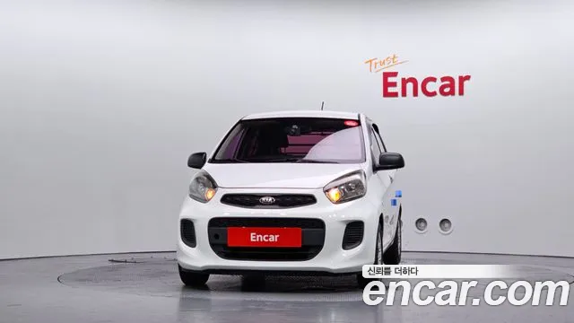 Kia Morning 2015 thumb 3