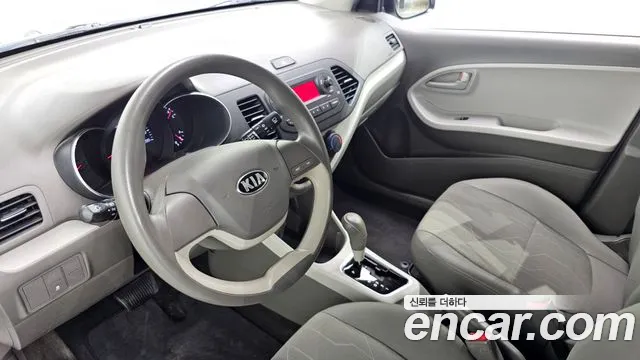 Kia Morning 2015 thumb 7