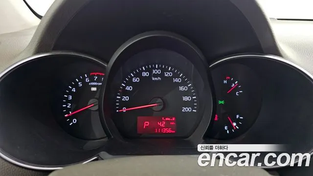 Kia Morning 2015 thumb 8