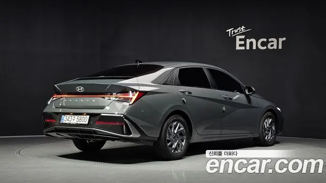 Hyundai Avante 2025 thumb 2