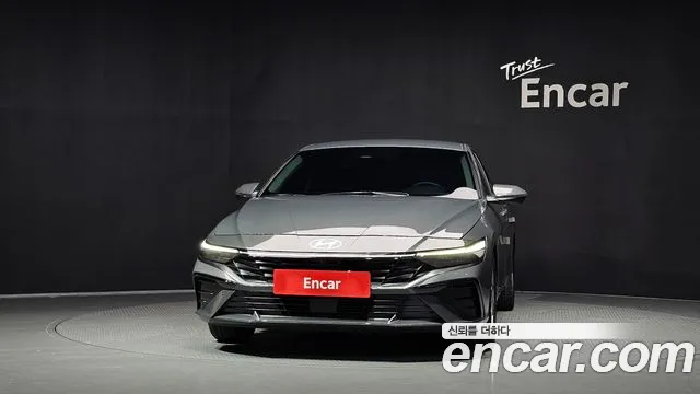 Hyundai Avante 2025 thumb 3