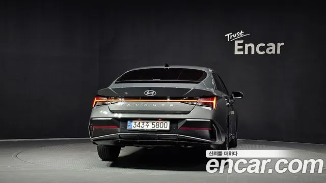 Hyundai Avante 2025 thumb 4