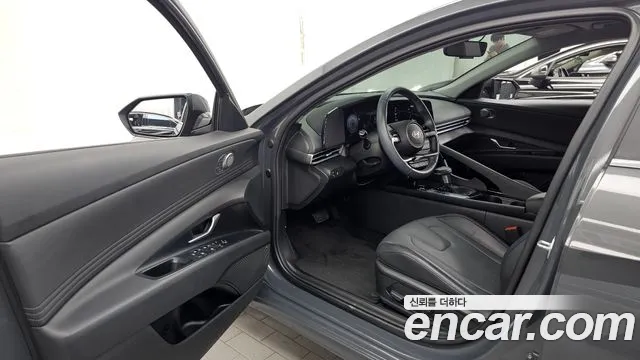 Hyundai Avante 2025 thumb 10