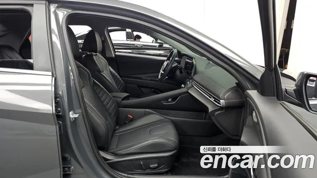 Hyundai Avante 2025 thumb 11