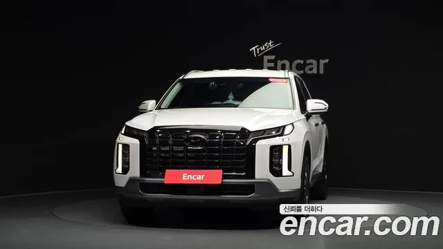 Hyundai Palisade 2022 thumb 2