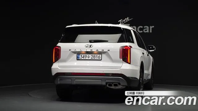Hyundai Palisade 2022 thumb 3