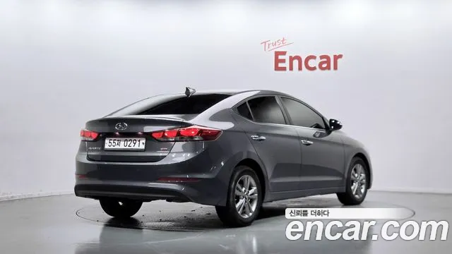 Hyundai Avante 2016 thumb 2