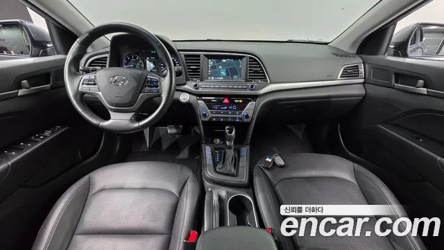 Hyundai Avante 2016 thumb 7