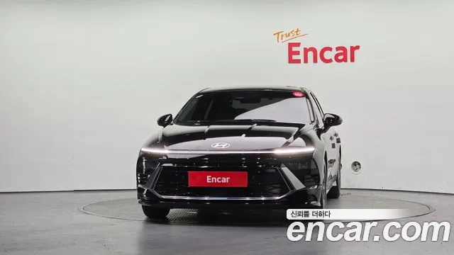 Hyundai Sonata 2024 thumb 3