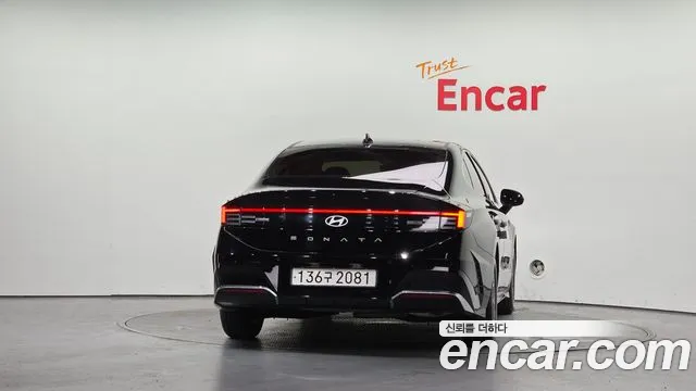 Hyundai Sonata 2024 thumb 4