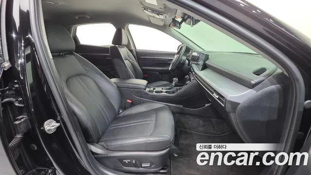 Hyundai Sonata 2024 thumb 10