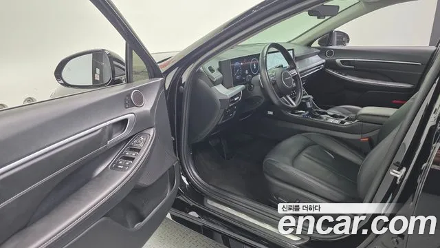 Hyundai Sonata 2024 thumb 11