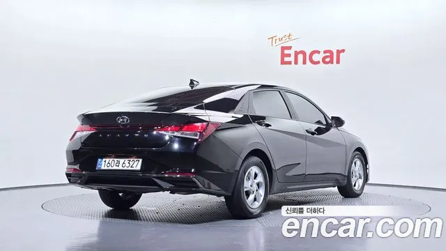 Hyundai Avante 2020 thumb 2