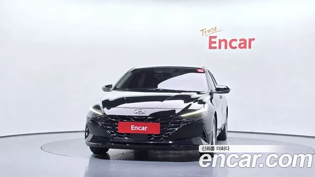 Hyundai Avante 2020 thumb 3
