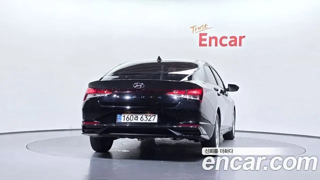 Hyundai Avante 2020 thumb 4