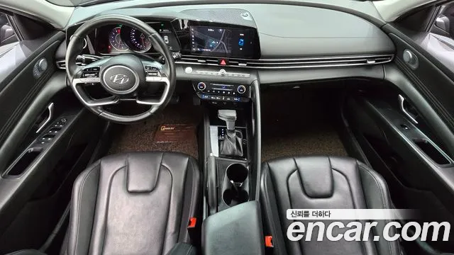 Hyundai Avante 2020 thumb 7