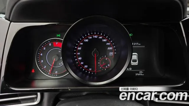 Hyundai Avante 2020 thumb 8