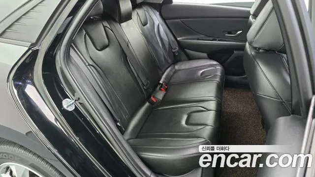 Hyundai Avante 2020 thumb 11