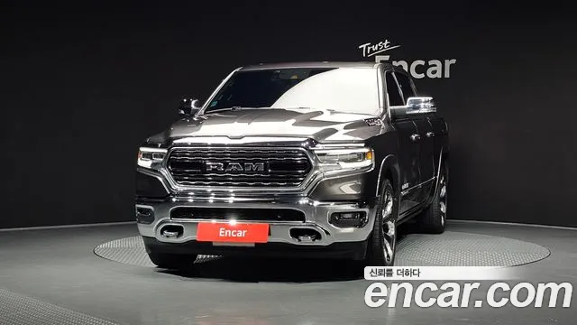 Dodge Ram Pick Up 2019 thumb 3