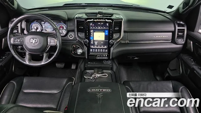 Dodge Ram Pick Up 2019 thumb 7