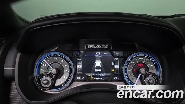 Dodge Ram Pick Up 2019 thumb 8