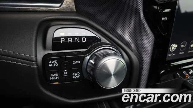 Dodge Ram Pick Up 2019 thumb 9