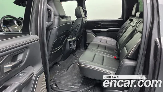 Dodge Ram Pick Up 2019 thumb 12