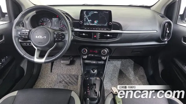 Kia Morning 2023 thumb 7