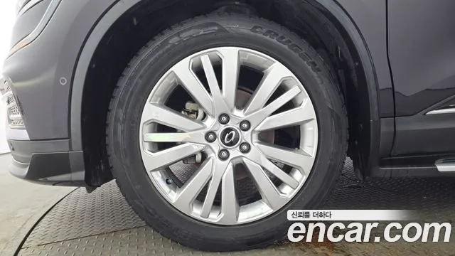 Renault-KoreaSamsung Koleos 2022 thumb 5