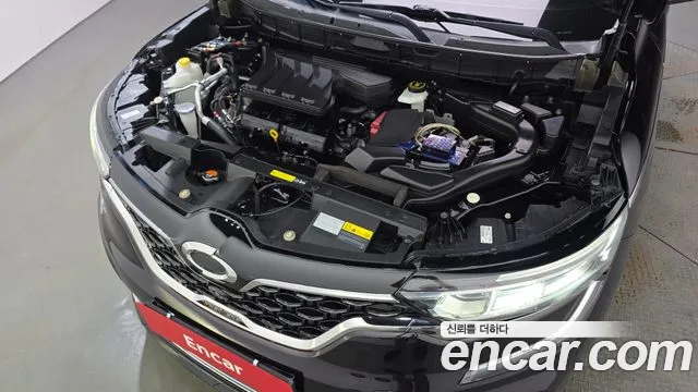 Renault-KoreaSamsung Koleos 2022 thumb 6