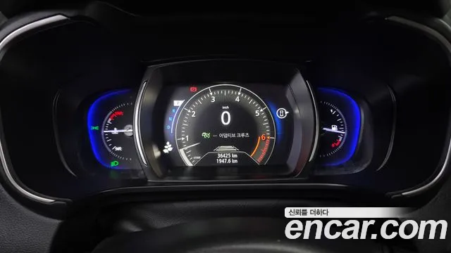 Renault-KoreaSamsung Koleos 2022 thumb 8