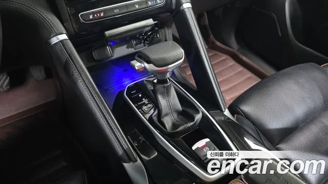 Renault-KoreaSamsung Koleos 2022 thumb 9