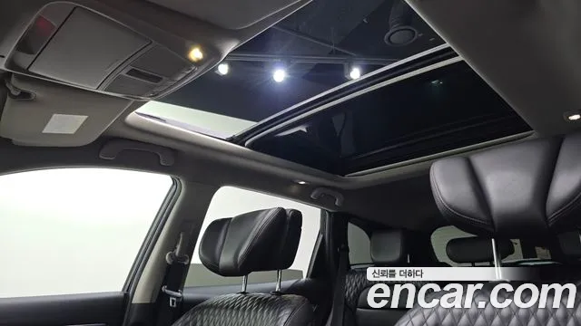 Renault-KoreaSamsung Koleos 2022 thumb 11